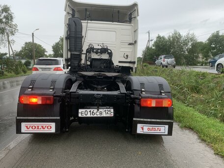 2007 Volvo FM, белый, 4200000 рублей, вид 3
