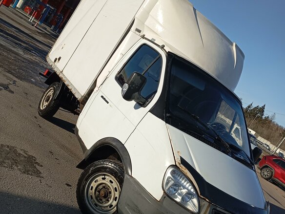 2013 ГАЗ Соболь (2310), белый, 865000 рублей - вид 2