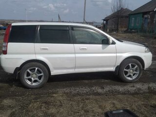 2001 Honda HR-V I Рестайлинг, белый, 700000 рублей, вид 1