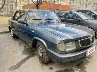 2003 ГАЗ 3110 «Волга», серый, 100000 рублей, вид 2