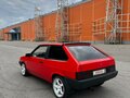 1993 Lada (ВАЗ) 2108 21086, красный, 400000 рублей - вид 2