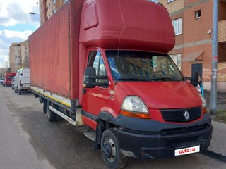 2008 Renault Mascott, красный, 1220000 рублей, вид 5