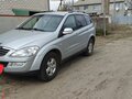 2014 SsangYong Kyron 6-speed I Рестайлинг, серый, 1350000 рублей