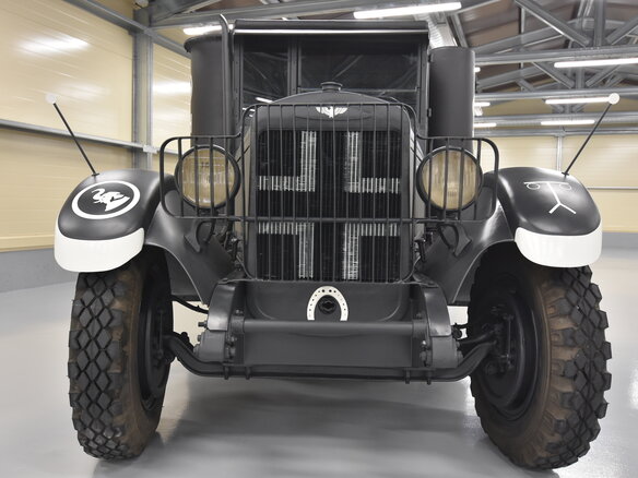 1938 ЗИС ЗИС-5, чёрный, 5000000 рублей - вид 6