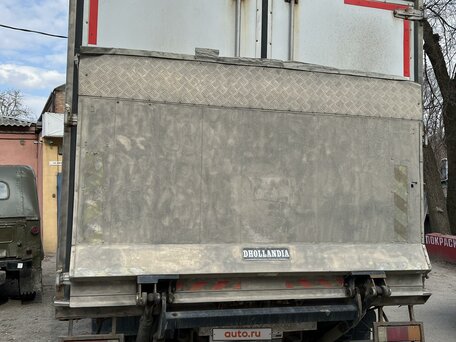 2012 Hino Series 300 (Dutro), белый, 2700000 рублей, вид 2