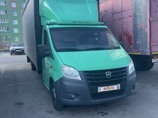 2013 ГАЗ ГАЗель Next, зелёный, 1300000 рублей, вид 1