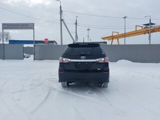 2013 Toyota Wish II Рестайлинг, чёрный, 1600000 рублей, вид 5