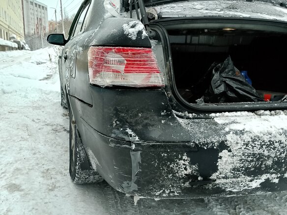 2008 Hyundai Sonata V (NF), чёрный, 370000 рублей - вид 14