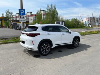 2023 Exeed LX I Рестайлинг, белый, 2050000 рублей, вид 3