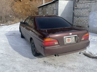 1999 Nissan Laurel VIII (C35), красный, 600000 рублей, вид 2