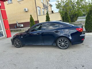 2007 Lexus IS 250 II, голубой, 960000 рублей, вид 1