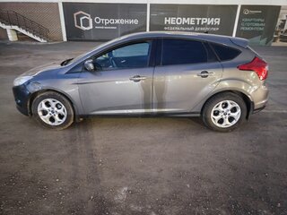2015 Ford Focus III, серый, 870000 рублей, вид 4