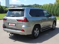 2018 Lexus LX 450d III Рестайлинг 2, серый, 6700000 рублей - вид 2