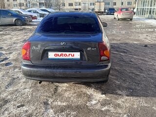 2011 ЗАЗ Chance, серый, 205000 рублей, вид 4