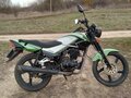 2019 Motoland XV250, зелёный, 80000 рублей - вид 3