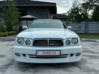 1997 Nissan Gloria X (Y33), белый, 1000000 рублей, вид 2