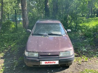 2003 Lada (ВАЗ) 2112, красный, 70000 рублей, вид 1