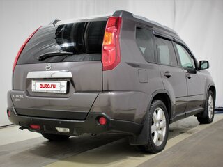 2008 Nissan X-Trail II, фиолетовый, 1000000 рублей, вид 3