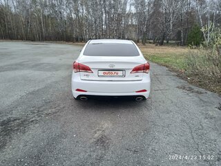 2016 Hyundai i40 I Рестайлинг, белый, 1500000 рублей, вид 1