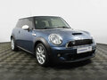 2011 Mini Hatch Cooper S II (R56) Рестайлинг, синий - вид 1