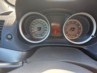 2007 Mitsubishi Lancer X, чёрный, 565000 рублей, вид 4