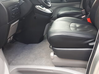 2004 Toyota Alphard I, серебристый, 1500000 рублей, вид 5
