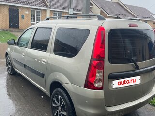 2013 Lada (ВАЗ) Largus I, бежевый, 660000 рублей, вид 5