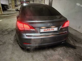 2015 Hyundai i40 I, серый, 1200000 рублей, вид 3