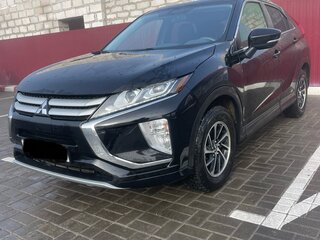 2019 Mitsubishi Eclipse Cross I, чёрный, 1900000 рублей, вид 2