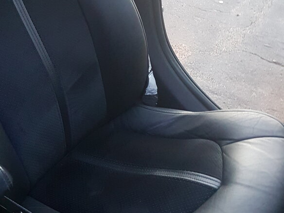 2008 Cadillac CTS II, чёрный - вид 10