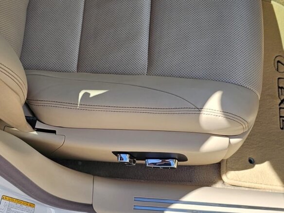 2013 Lexus LS Long 460 L IV Рестайлинг 2, белый, 3150000 рублей - вид 17