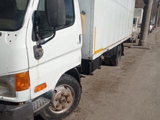 2007 Hyundai HD35, белый, 1150000 рублей, вид 1