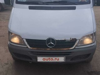 2016 Mercedes-Benz Sprinter Classic, белый, 1050000 рублей, вид 1