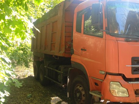 2008 Dongfeng DFL 3251A, оранжевый, 800000 рублей, вид 3