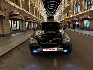 2013 Volvo XC90 I Рестайлинг, коричневый, 1750000 рублей, вид 3