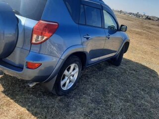 2008 Toyota RAV4 III (XA30), синий, 1650000 рублей, вид 2