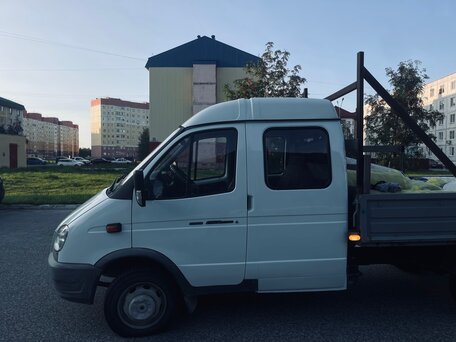 2015 ГАЗ ГАЗель (3302), белый, 1100000 рублей, вид 4