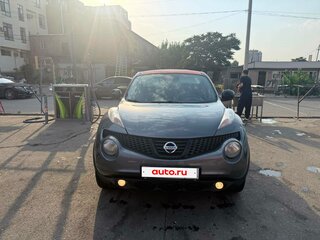 2011 Nissan Juke I, серый, 999000 рублей, вид 3