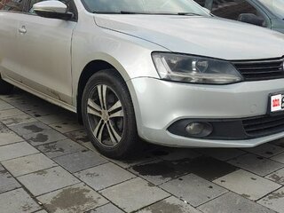 2011 Volkswagen Jetta VI, серый, 1000000 рублей, вид 2