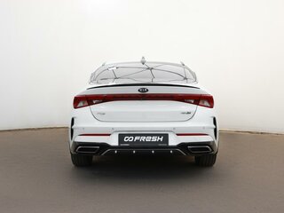 2021 Kia K5 III, белый, 2498000 рублей, вид 5