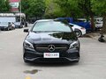 2019 Mercedes-Benz CLA 200 I (C117, X117) Рестайлинг, чёрный, 1520000 рублей - вид 1