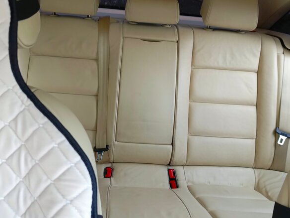 2007 Audi A6 III (C6), синий, 750000 рублей - вид 8