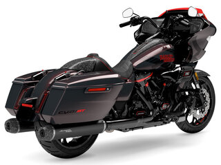 2026 Harley-Davidson CVO Road Glide ST, пурпурный, 6500000 рублей, вид 4