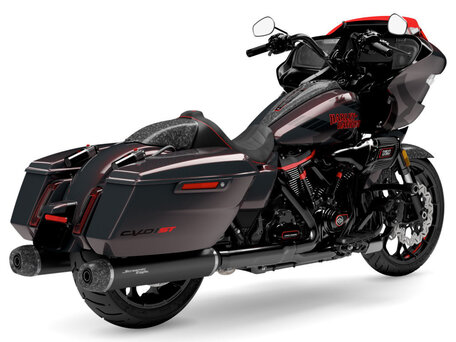 2026 Harley-Davidson CVO Road Glide ST, пурпурный, 6500000 рублей, вид 4