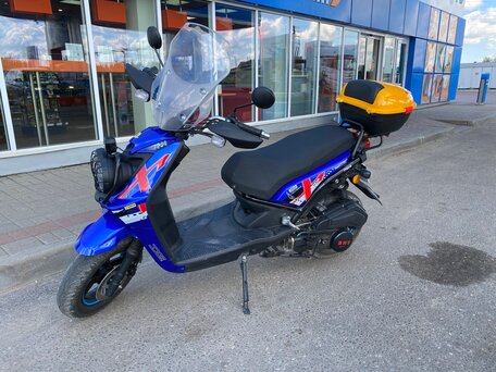 2023 VMC (Vento) Smart II, синий, 110000 рублей, вид 3