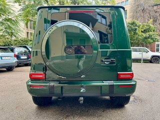 2025 Mercedes-Benz G-Класс 450 d III (W465) Рестайлинг, зелёный, 26600000 рублей, вид 5