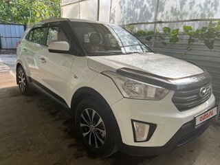 2019 Hyundai Creta I, белый, 1700000 рублей, вид 2