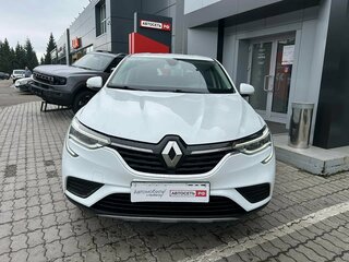 2022 Renault Arkana I, белый, 1410500 рублей, вид 2