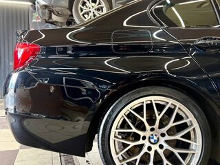 2011 BMW 5 серии 523i VI (F10/F11/F07), чёрный, 2300000 рублей, вид 2