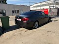 2014 BMW 5 серии 520i VI (F10/F11/F07) Рестайлинг, серый - вид 3